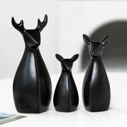 Decorative ceramic vase Acalora