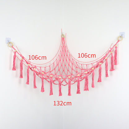 Portable storage net Acalora