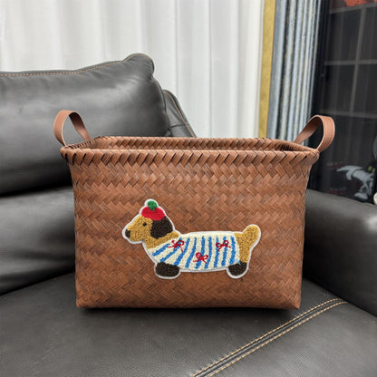 Decorative storage bag Acalora