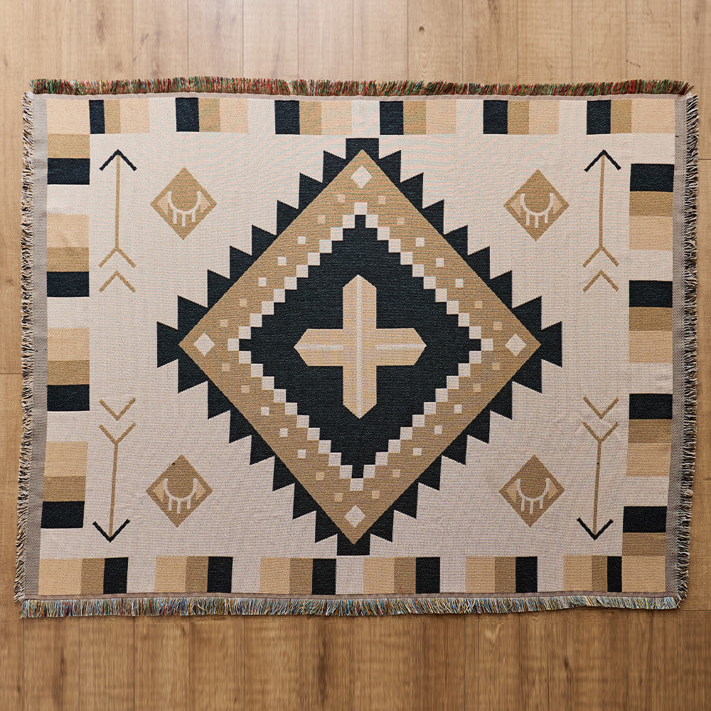 Artistic Geometric Area Rug