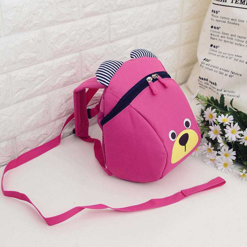 Adorable Animal-Themed Mini Backpack Acalora