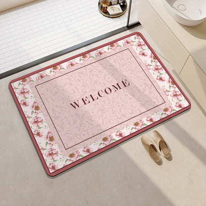 Bathroom Mat Acalora