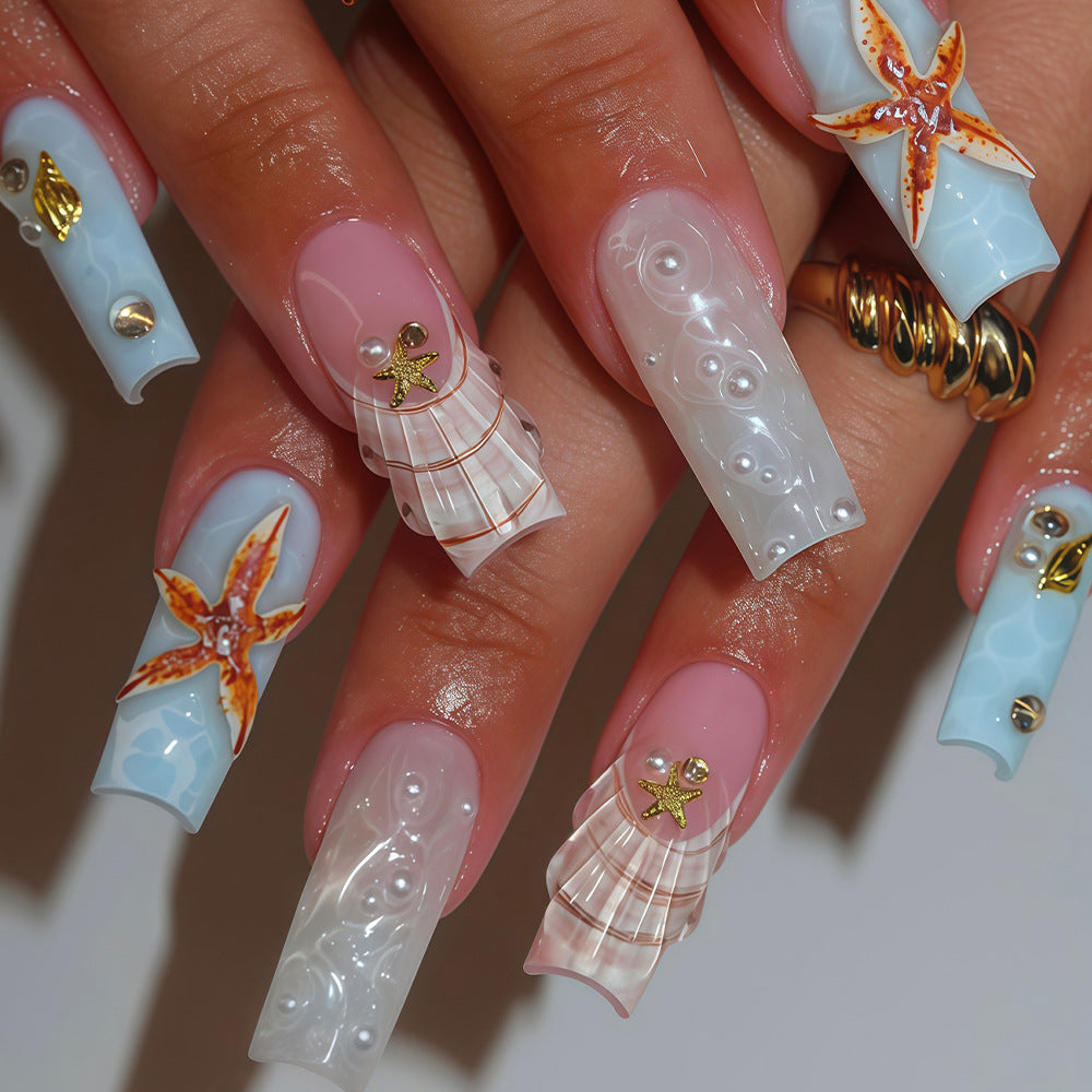Decorative Nail Art Acalora