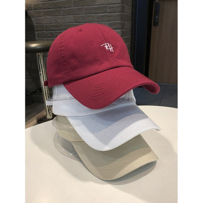 Men's Classic Cotton Baseball Cap Bowlift