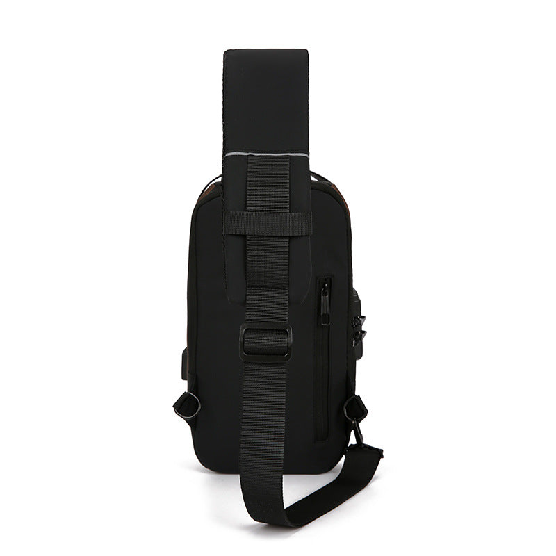 Stylish Oxford Sling Bag Acalora