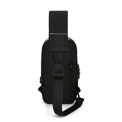 Stylish Oxford Sling Bag Acalora