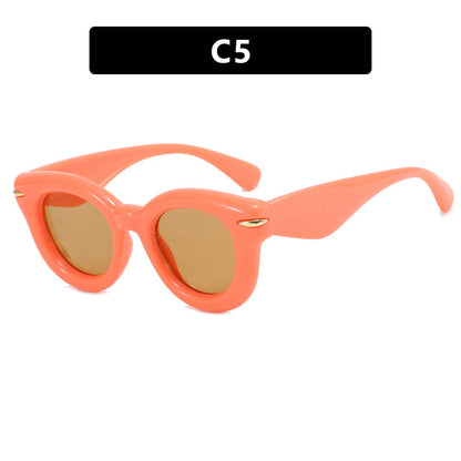 Women's Retro Sunglasses in an elegant Cat-Eye Design Karnz