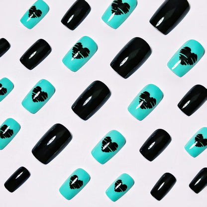 Artistic Graphic Nail Art Acalora