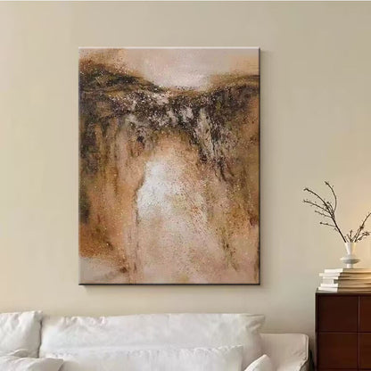 Abstract Canvas Artwork