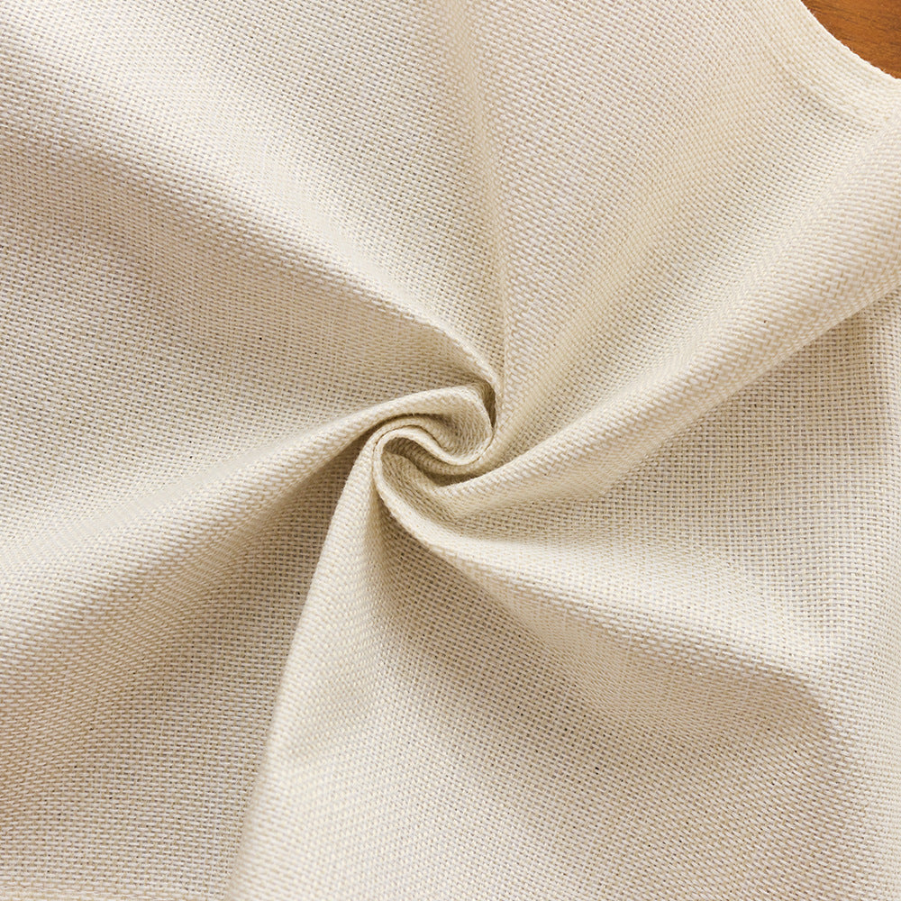 Elegant Linen Table Runner