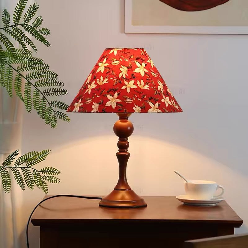 Elegant Bedside Table Lamp