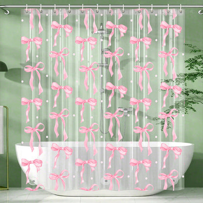 Decorative Shower Curtain