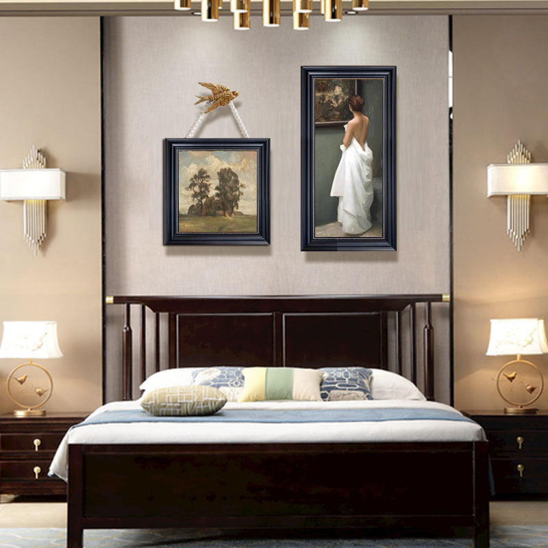 Vintage Flower Wall Decoration Collection
