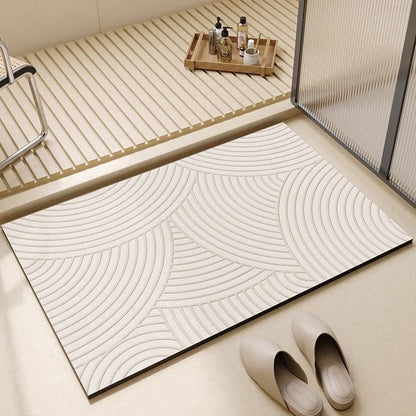 Non-Slip Bathroom Mat
