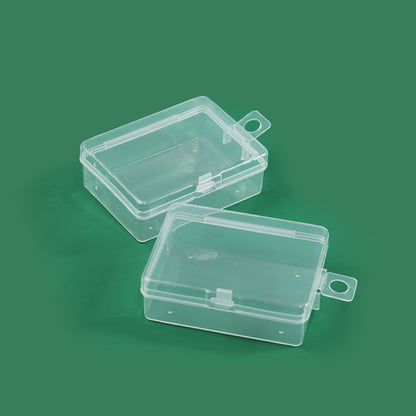 Compact Clear Storage Organizer Acalora