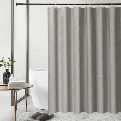 Luxury Water-Resistant Shower Curtain