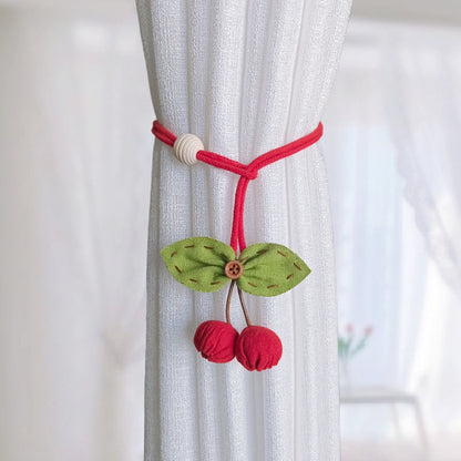 Decorative curtain tiebacks Acalora