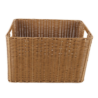 Handmade Woven Storage Caddy Acalora