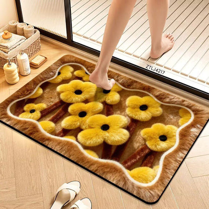 Decorative Bath Mat