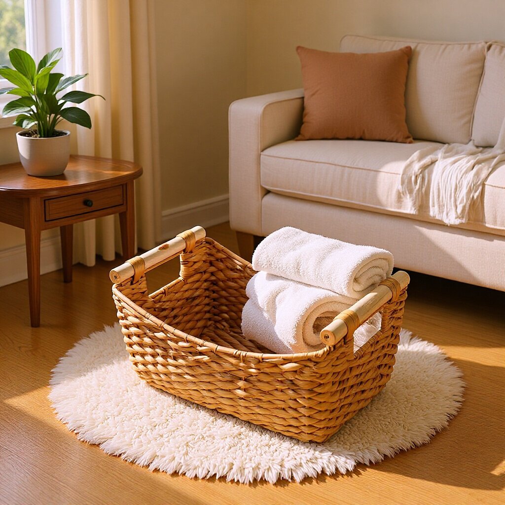 Decorative Storage Bowl Acalora