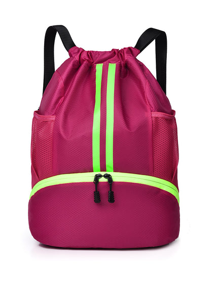 Lightweight Waterproof Gym Drawstring Bag Acalora