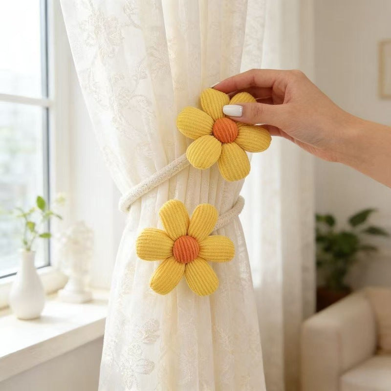 Decorative curtain holder Acalora