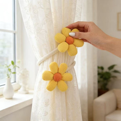 Decorative curtain holder Acalora