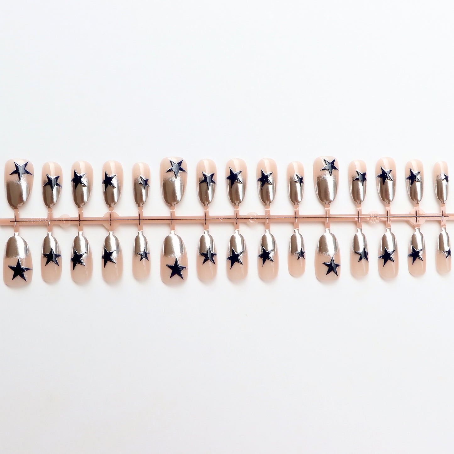 Stylish Press-On Nail Art Acalora