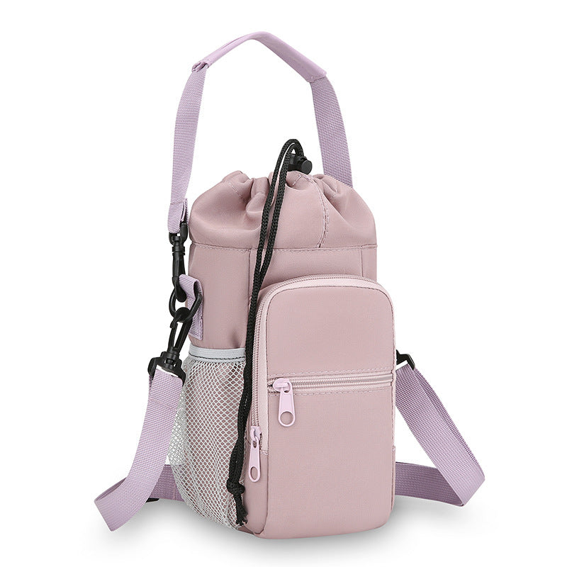 Compact Sporty Crossbody Bag Acalora