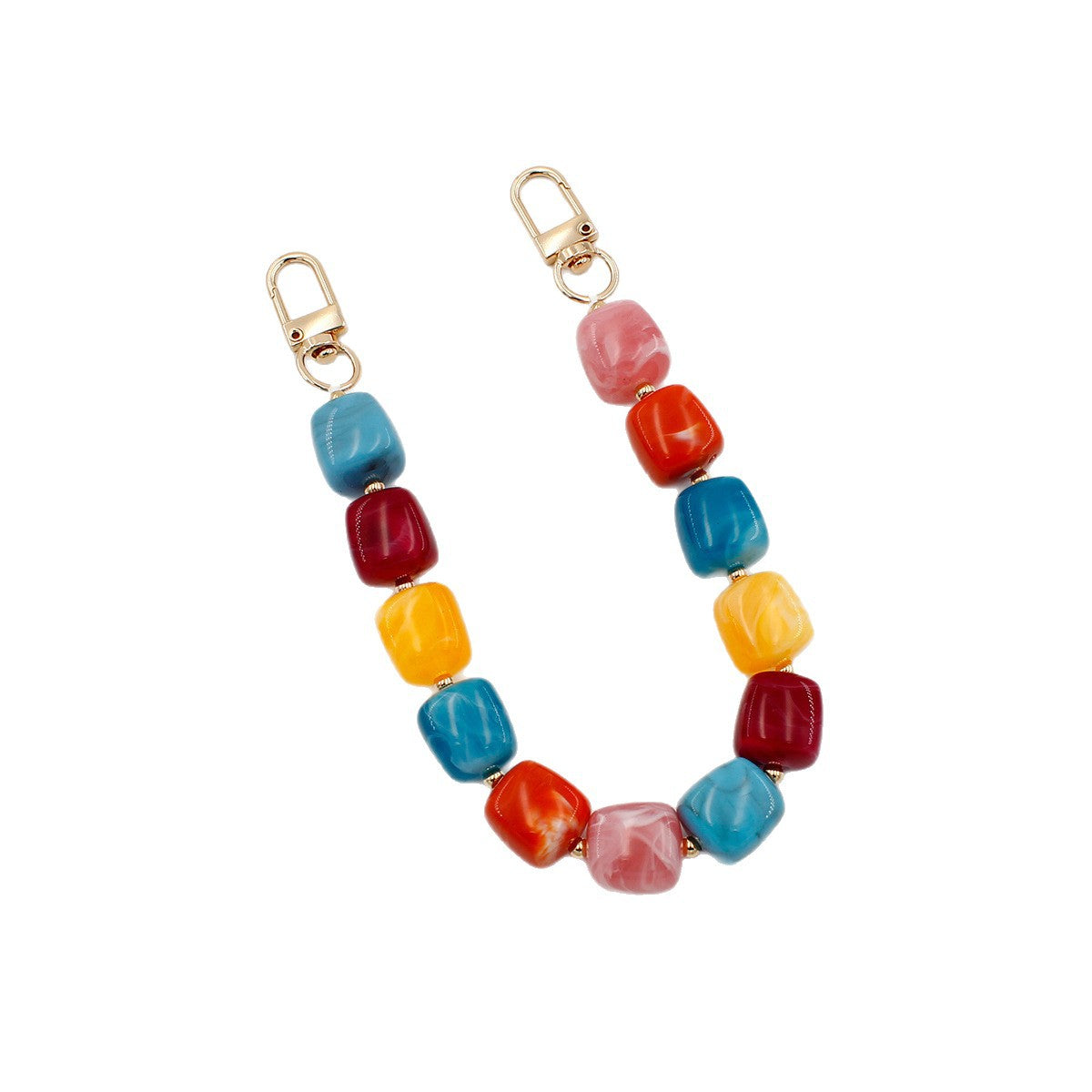Beaded Eyewear Holder Acalora