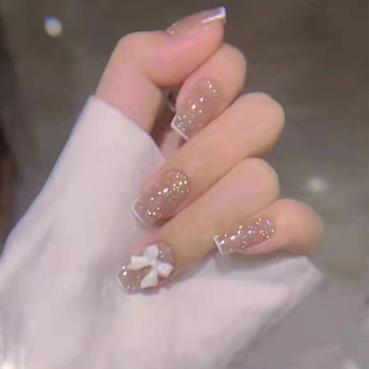 Elegant Ombre Nail Tips Acalora