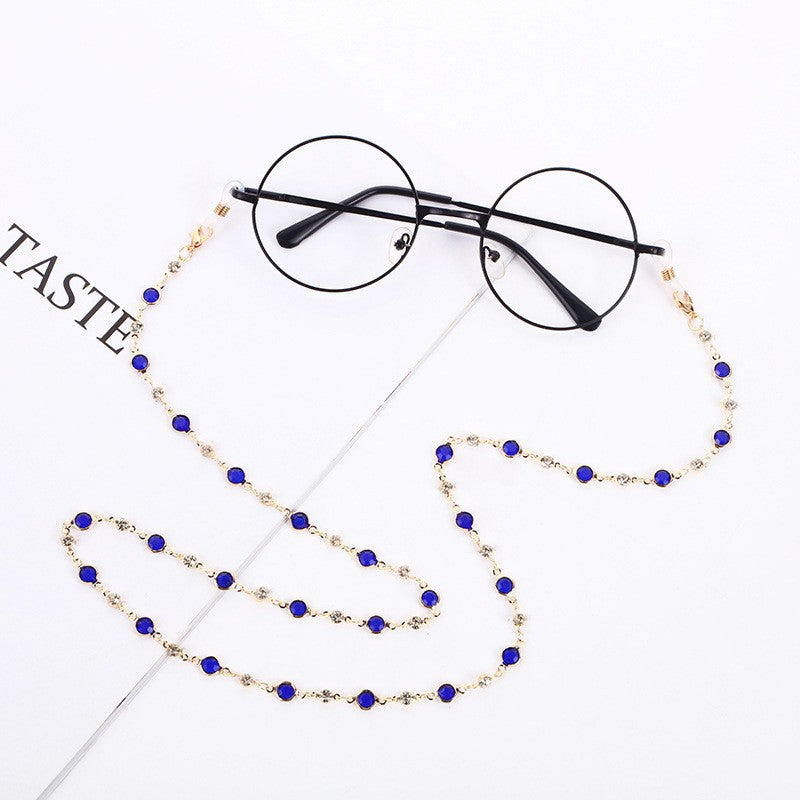 Elegant Eyewear Retainer Chain Acalora