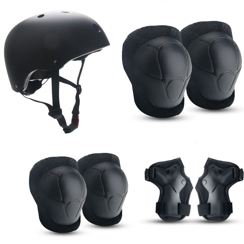 Children's Protection Sport Safety Equipment Set Karnz