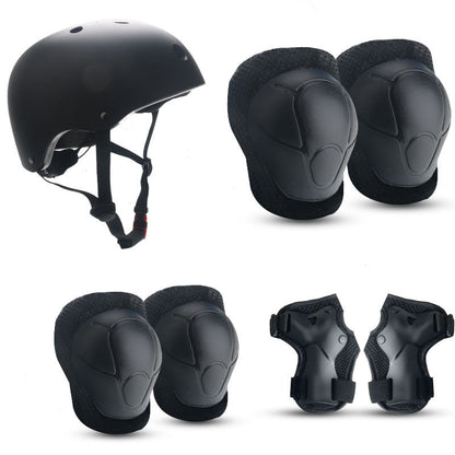 Children's Protection Sport Safety Equipment Set Karnz