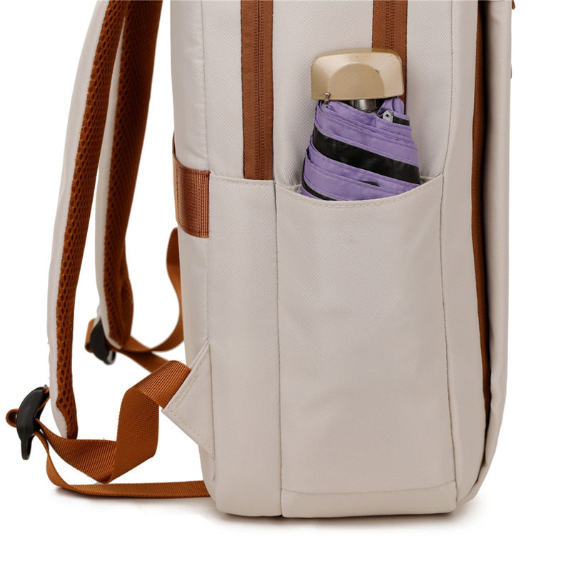 Spacious Professional Laptop Backpack Acalora