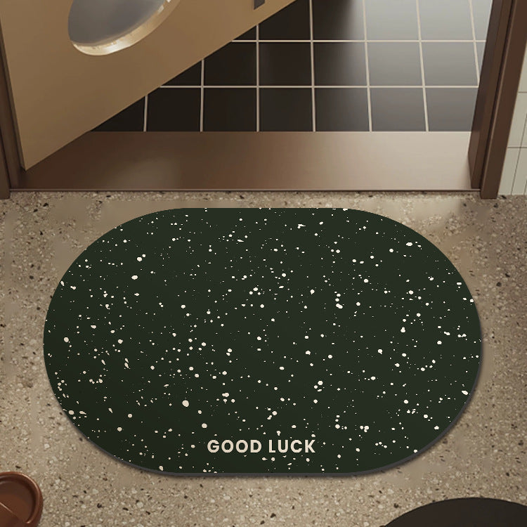Decorative Welcome Mat