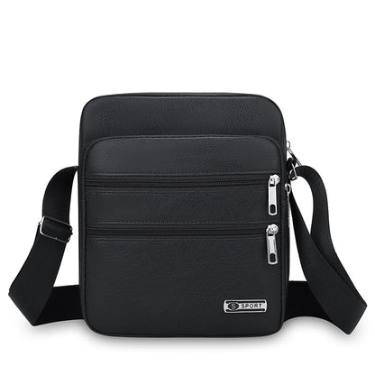 Urban Leather Crossbody Bag Acalora