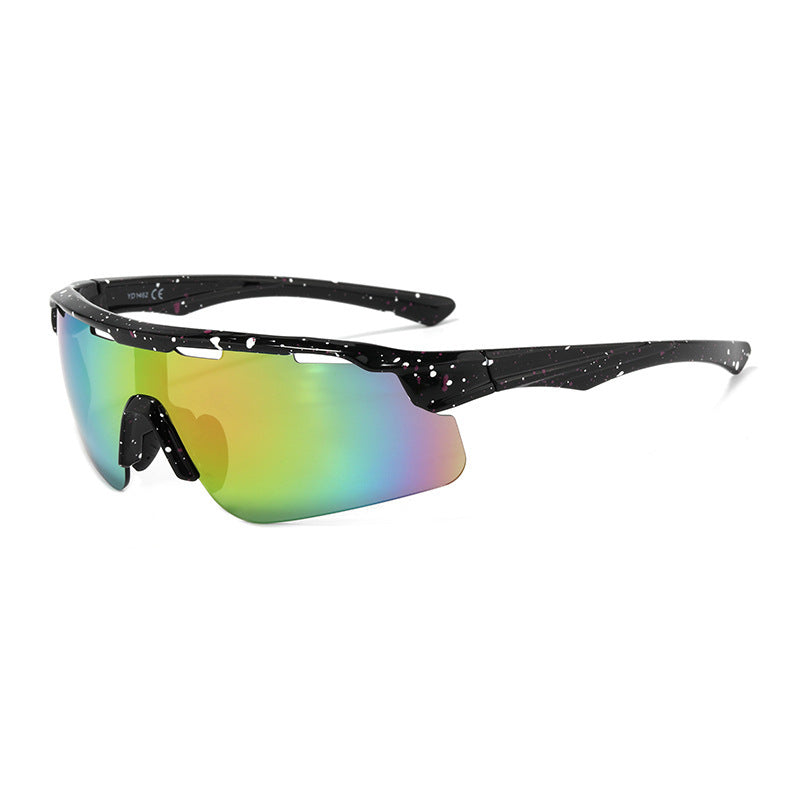 Women's sport sunglasses with ergonomic frame and high-grade UV protection Bowlift