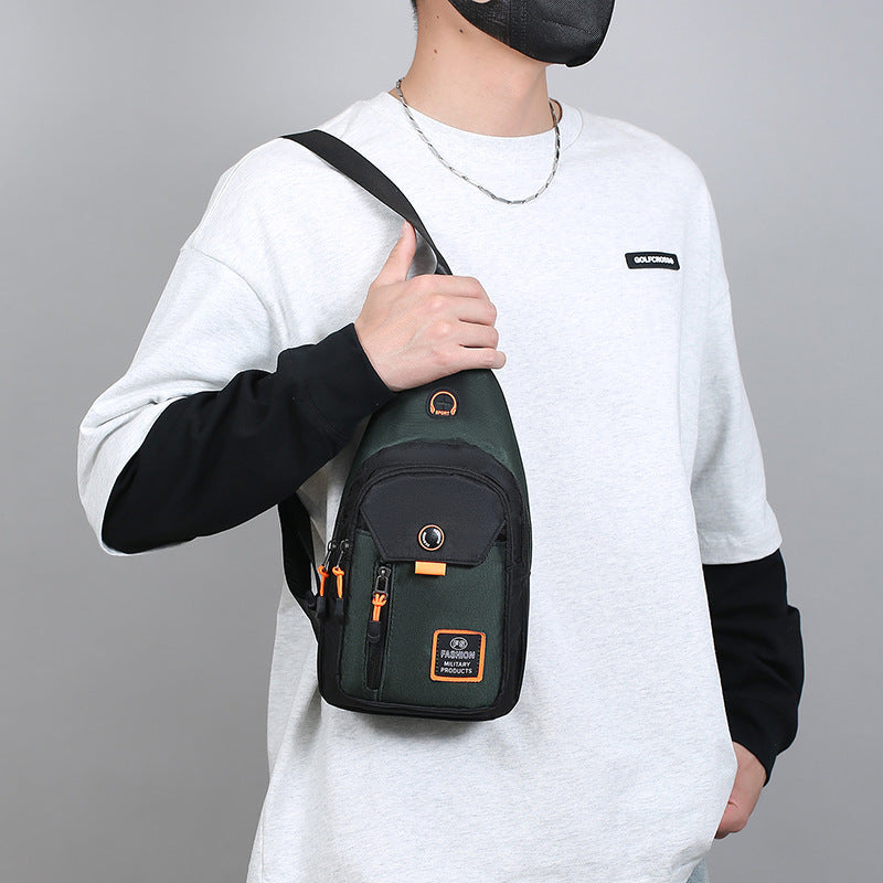 Tactical Crossbody Sling Bag Acalora