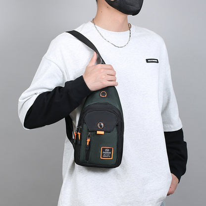 Tactical Crossbody Sling Bag Acalora