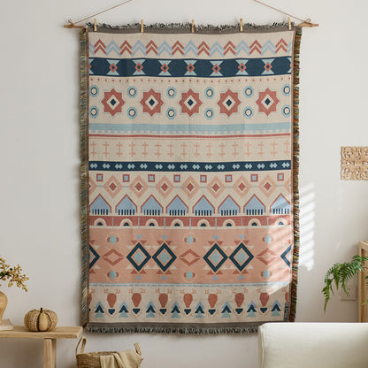 Artistic Tapestry Wall Hanging