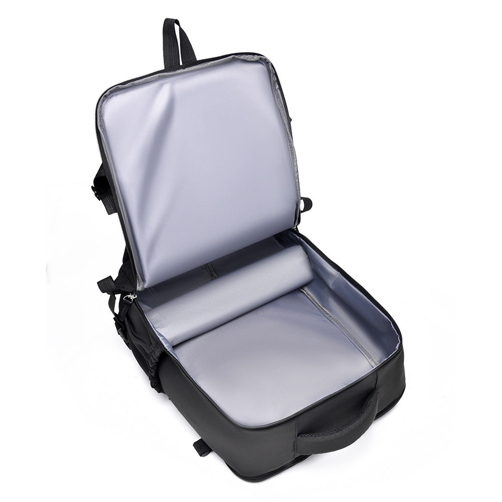 Sleek Multi-Functional Office Backpack Acalora