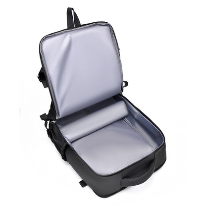 Sleek Multi-Functional Office Backpack Acalora