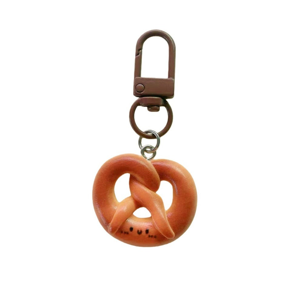 Cute Character Keychain Acalora
