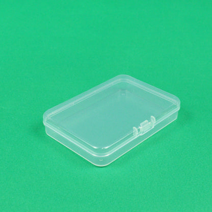 Compact Rectangular Storage Box Acalora