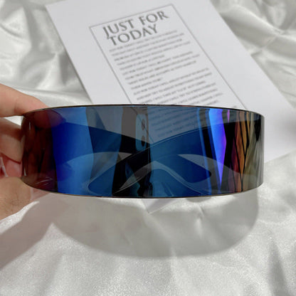 Women futuristic glasses Bowlift