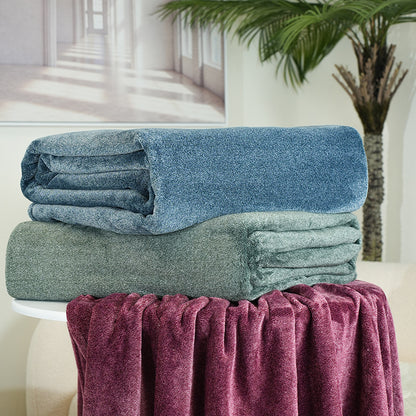 Cozy Soft Fleece Blanket
