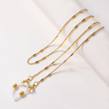 Adjustable Eyewear Retainer Chain Acalora