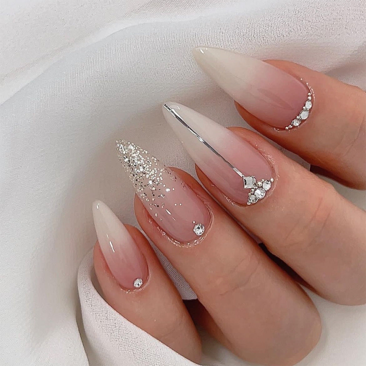 Glamorous Press-On Nail Collection Acalora