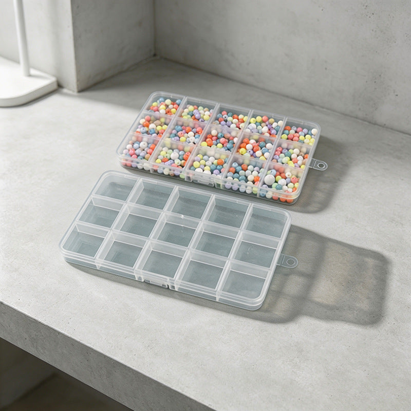 Multi-Section Storage Case Acalora